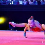 Mistrzostwa Świata Fit- Kid: Milenka z Chwaszczyna zajęła czwarte miejsce [ZDJĘCIA]