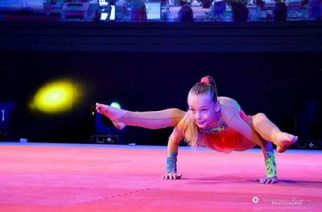 Mistrzostwa Świata Fit- Kid: Milenka z Chwaszczyna zajęła czwarte miejsce [ZDJĘCIA]