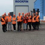 Goście z Wendelstein zapoznali się z firmami z gminy Żukowo [ZDJĘCIA]