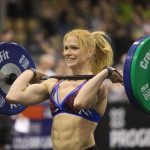 Annie Thorisdottir w CrossFit Avanport!