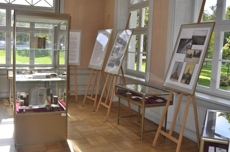 "Nuty Reformacji" w Muzeum Piśmiennictwa i Muzyki Kaszubsko-Pomorskiej w Wejherowie