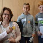 SP 1 Żukowo: Dzień Tabliczki Mnożenia [ZDJĘCIA]