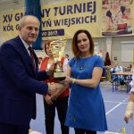 XV Gminny Turniej Kół Gospodyń Wiejskich w Żukowie: Grand Prix zdobyło KGW Chwaszczyno