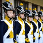 Parada Niepodległości w Rumi: mieszkańcy i żołnierze przeszli ulicami miasta