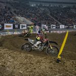 Mistrzostwa Europy w Supercrossie w międzynarodowej obsadzie [ZDJĘCIA]