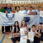 Szkoła w Chwaszczynie: sukces młodych siatkarzy na turnieju w Niemczech