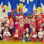 Ekipa św. Mikołaja w somonińskich szkołach [ZDJĘCIA]