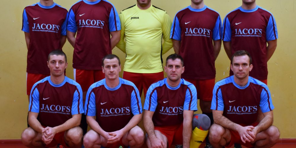 Sierakowice 2017/2018 - KP PSP Bytów