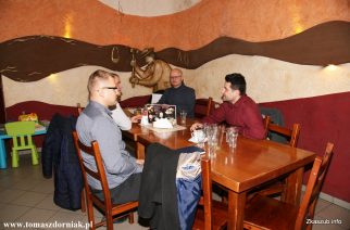 Sympatycy Polskiego Stronnictwa Ludowego spotkali się w Żukowie