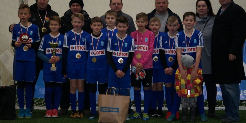 Radunia Stężyca zwycięzcą Jaguar Cup 2018