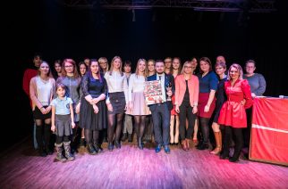 Rejon Kartuzy projektu Szlachetna Paczka podsumował XVII edycję i minione cztery lata