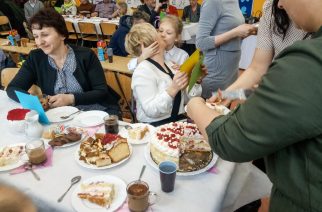 W Chmielnie maluchy podziękowały swoim babciom i dziadkom