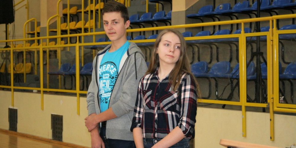 Andżelika i Dominik Neubauer – bohaterowie z Sierakowic