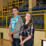 Andżelika i Dominik Neubauer – bohaterowie z Sierakowic