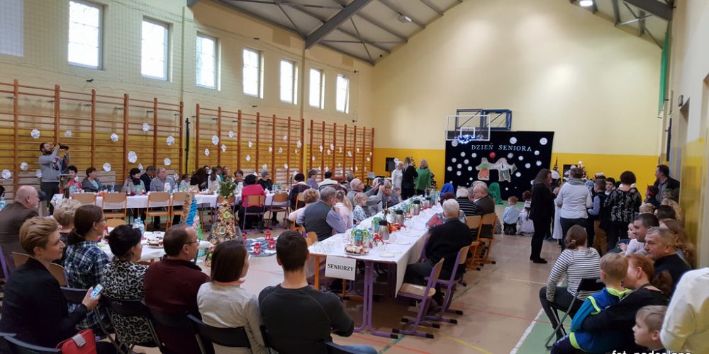 W Pępowie świętowali seniorzy!