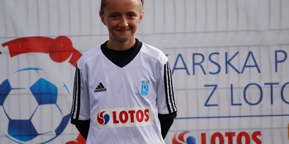 Julia Formela została powołana do Reprezentacji Polski