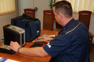 Prowadził pod wpływem narkotyków. Zatrzymała go policja