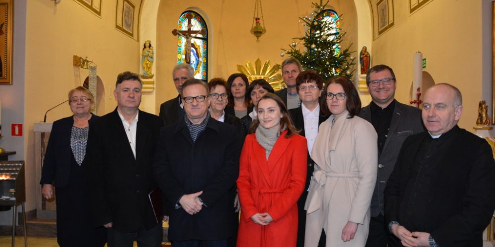 Muzyczna opowieść o Bożym Narodzeniu w kościele w Czeczewie