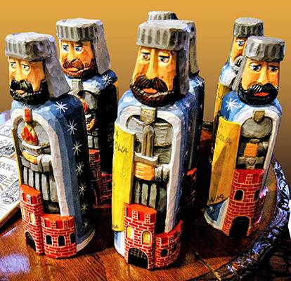 Robert Groth i Kapela Rodzinna Bas z kaszubskimi wyróżnieniami