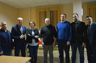 fot. B. Bujnowska-Kowalska / UG w Żukowie