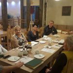 Rada Organizacji Pozarządowych Powiatu Kartuskiego o zbliżającym się festiwalu i projekcie dla uczniów