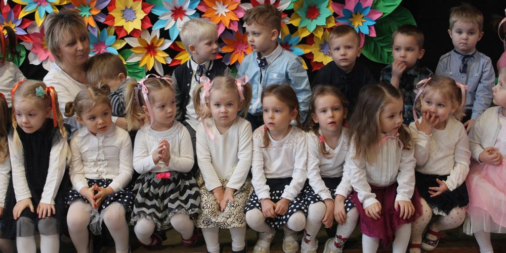 Dzień Babci i Dziadka w ZKiW w Stężycy