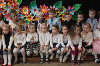 Dzień Babci i Dziadka w ZKiW w Stężycy