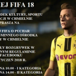 Kto najlepszym graczem w FIFA? W Chmielnie szykuje się turniej!