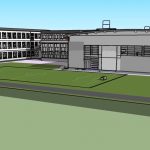 Inwestycja sportowa za 12 mln złotych? Hala sportowa przy kartuskiej „dwójce” coraz bliżej!