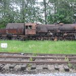 Gmina Kartuzy chce tchnąć drugie życie w zabytkową lokomotywę