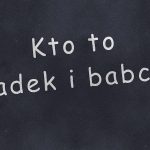 Przedszkolaki o swoich babciach i dziadkach, czyli „Duże pytania, małe odpowiedzi”