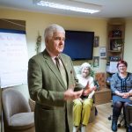 Spotkanie autorskie z dr Januszem Legutem