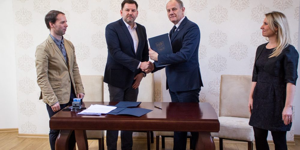 Rusza przebudowa i rozbudowa historycznego budynku spichlerza w Żukowie