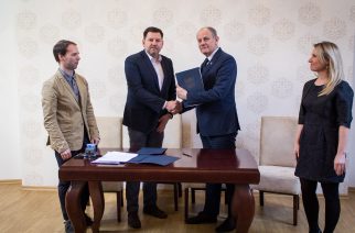 Rusza przebudowa i rozbudowa historycznego budynku spichlerza w Żukowie