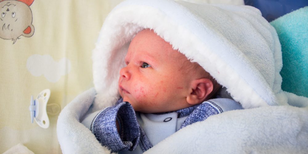 Przyszli na świat… Dzieci urodzone w kartuskim szpitalu [2018.02.28]