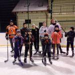 W Sierakowicach ferie odbyły się na sportowo