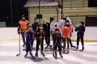 W Sierakowicach ferie odbyły się na sportowo