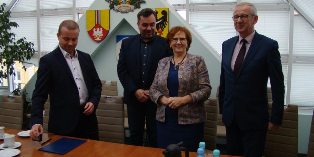 Termomodernizację kartuskiego szpitala wykona firma Elwoz