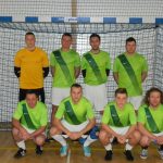 Wielkie emocje i zaskoczenia w Somonińskiej Lidze Halówki