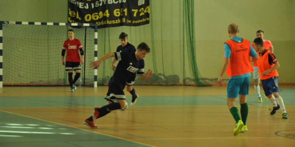 Markbud Grzybno wielkim wygranym KHLPN