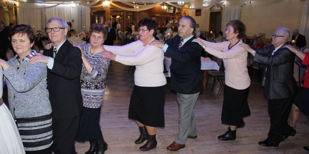 Radosny Dzień Seniora w Sierakowicach