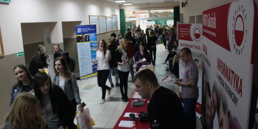 6 marca XIII Powiatowe Targi ,,Nauka – Praca – Kariera”