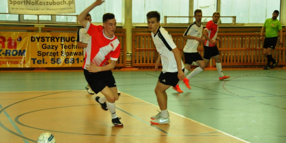 Za nami 10. kolejka Kartuskiej Halowej Ligi Piłki Nożnej – pełna emocji!