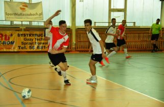 Za nami 10. kolejka Kartuskiej Halowej Ligi Piłki Nożnej – pełna emocji!