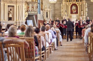 fot. Letni Festiwal Muzyki Kameralnej w Sierakowicach