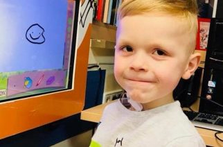 Kino „Za Rogiem” w Chmielnie dla Nikodema