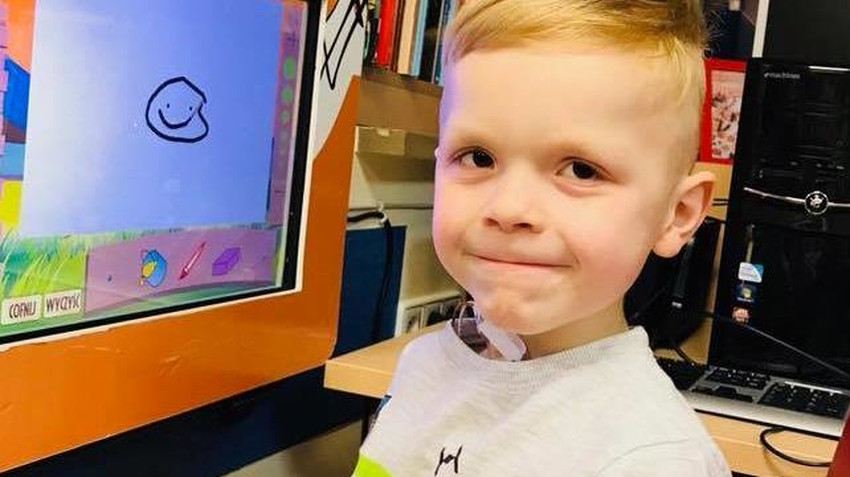 Kino „Za Rogiem” w Chmielnie dla Nikodema