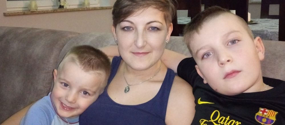 Choroba znowu zaatakowała! Kasia potrzebuje naszej pomocy