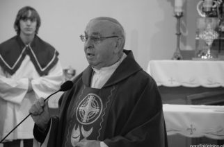 Zmarł ksiądz kanonik Wojciech Wiśniewski