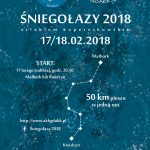 Weź udział w Śniegołazach! Wspólnie „Łazimy dla dzieci”